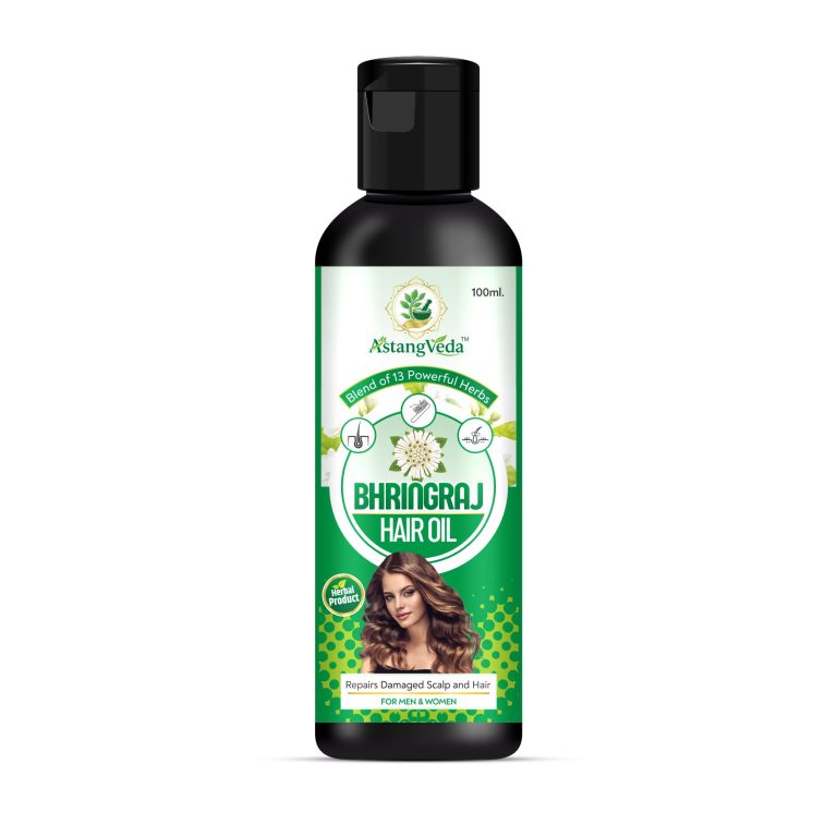 Bhringraj Hair Oil