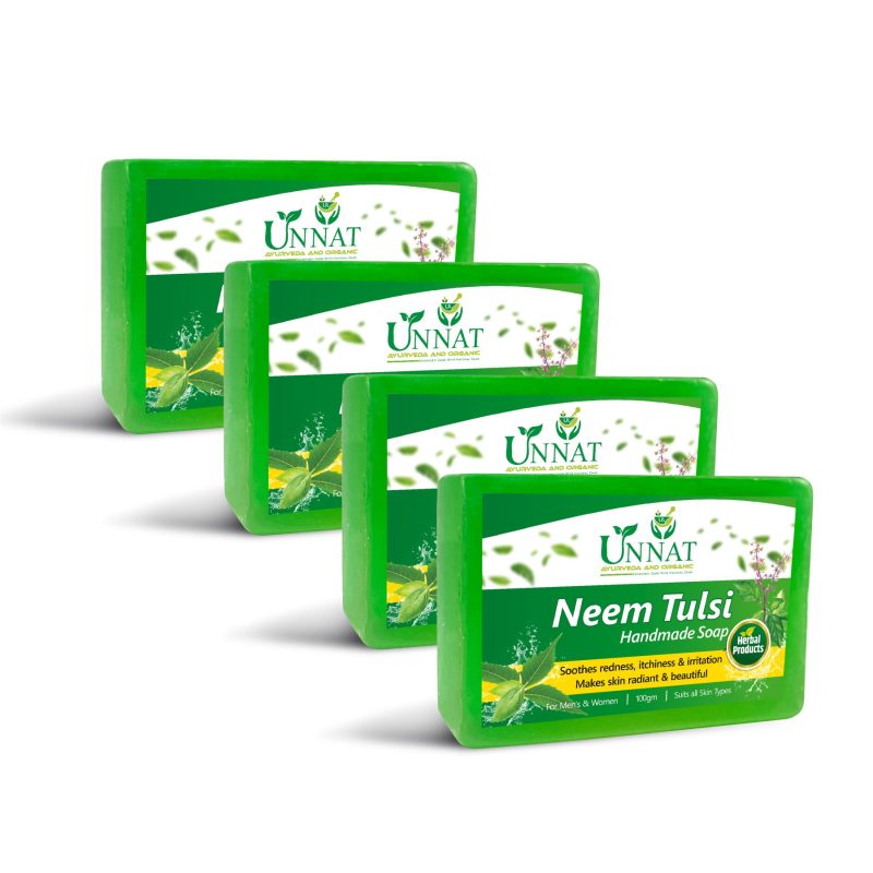 Neem Tulsi Soap
