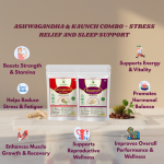 ashwagandha kaunch powder comco
