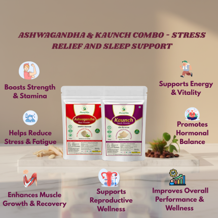 ashwagandha kaunch powder comco