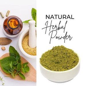 herbal powders